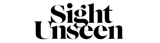 sightunseen logo